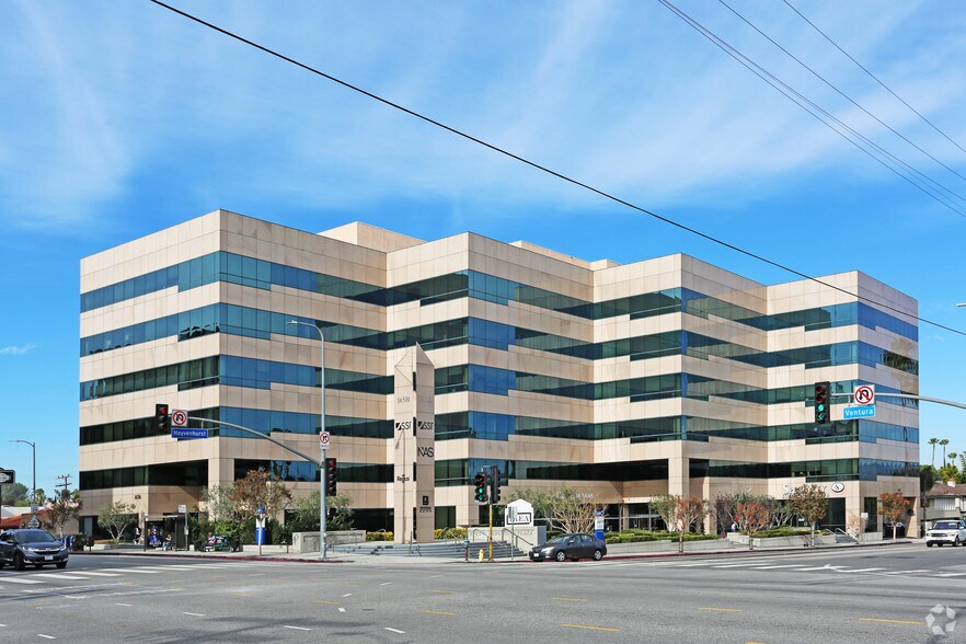 Primary Photo Of 16501 Ventura Blvd, Encino Coworking Space