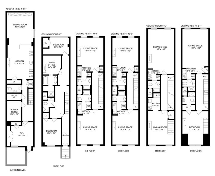 More Photos Of 402 W 22nd St, New York Apartments For Sale