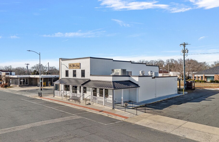 More Photos Of 119 E Main St, Marshville Restaurant For Sale