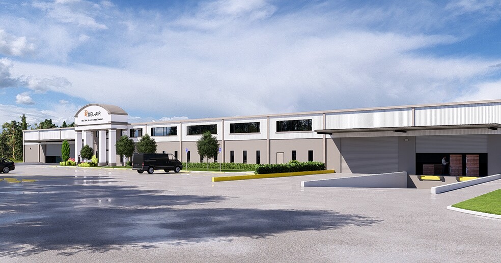 Primary Photo Of 501-531 Codisco Way, Sanford Manufacturing For Lease