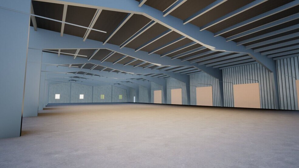 More Photos Of 1717 Lisbon st, Lewiston Manufacturing For Lease