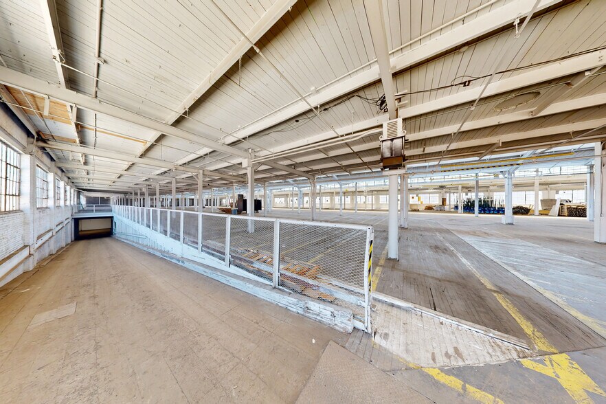 Primary Photo Of 2100 S Washington Ave, Lansing Warehouse For Lease