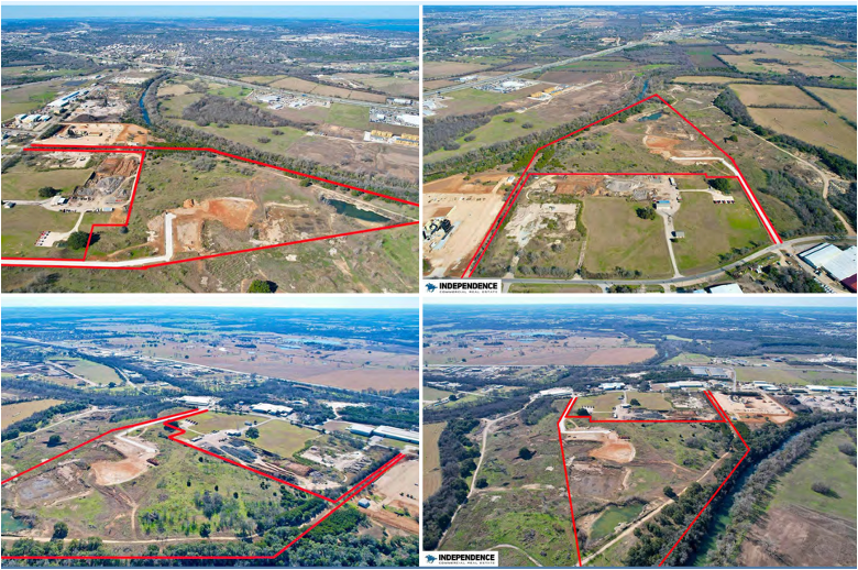 More Photos Of 2791 Taylors Valley rd, Belton Land For Sale