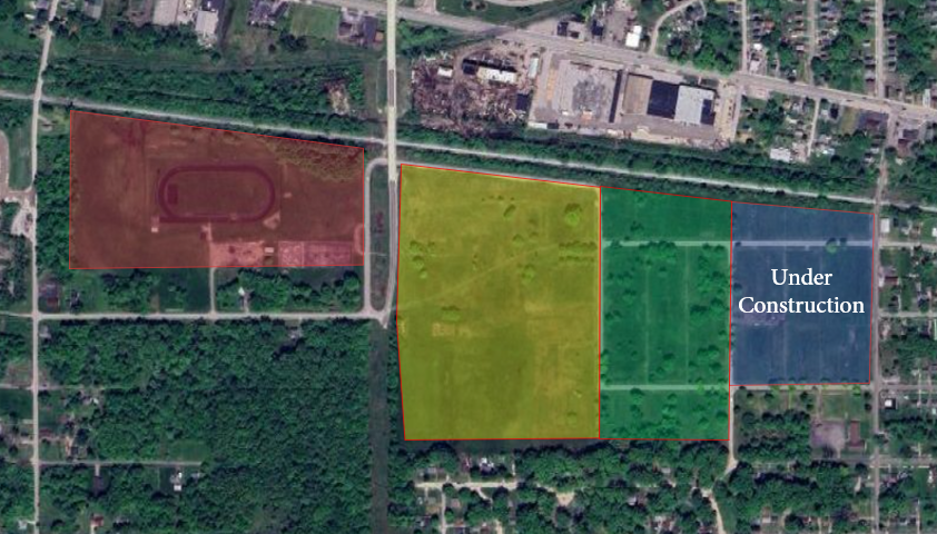 More Photos Of 2001 Victoria St SW, Warren Land For Sale