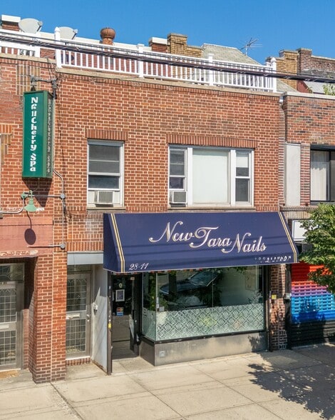 More Photos Of 2811 Ditmars Blvd, Astoria Storefront Retail Residential For Sale