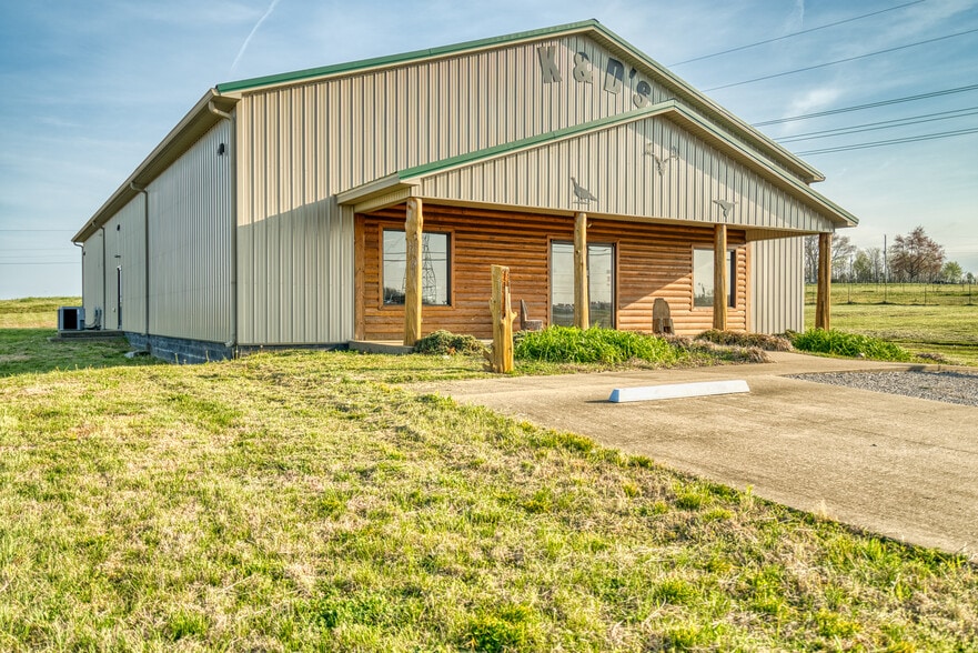 Primary Photo Of 420 Farmers Dr, Russellville General Retail For Sale