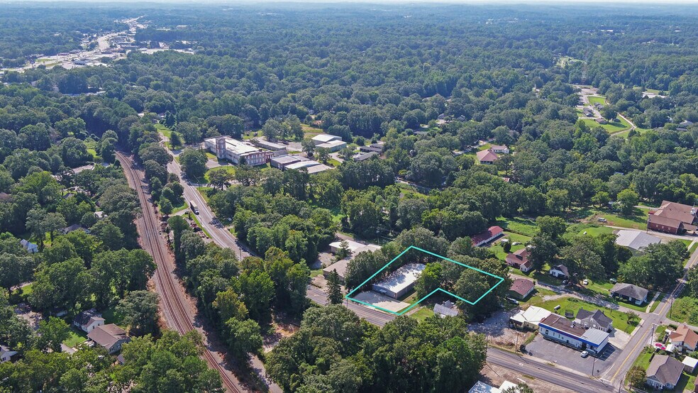 250 E Currahee St, Toccoa, GA 30577 Manufacturing For Sale