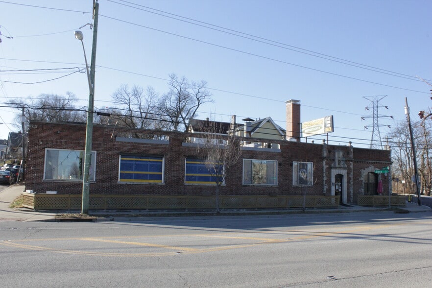 Primary Photo Of 1621 Dana Ave, Cincinnati Manufacturing For Sale