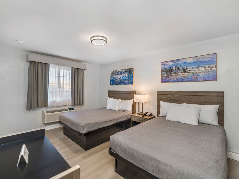 More Photos Of 8009 N Highway 99, Stockton Hotel For Sale