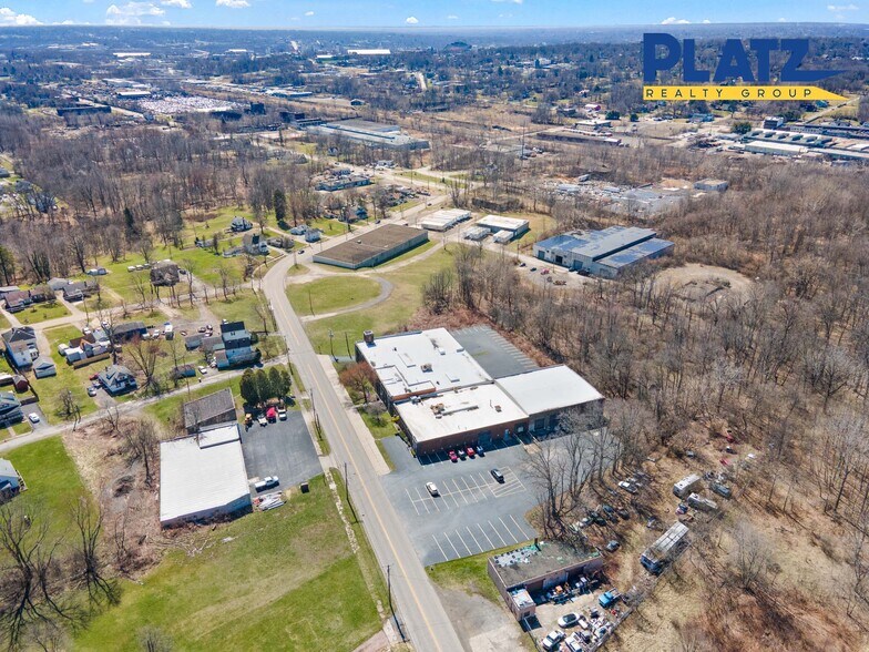 More Photos Of 1900 Hubbard Rd, Youngstown Industrial For Lease