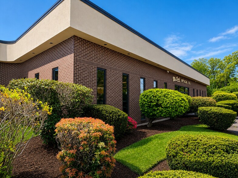 Primary Photo Of 50 Jefferson Park Rd, Warwick Office For Sale
