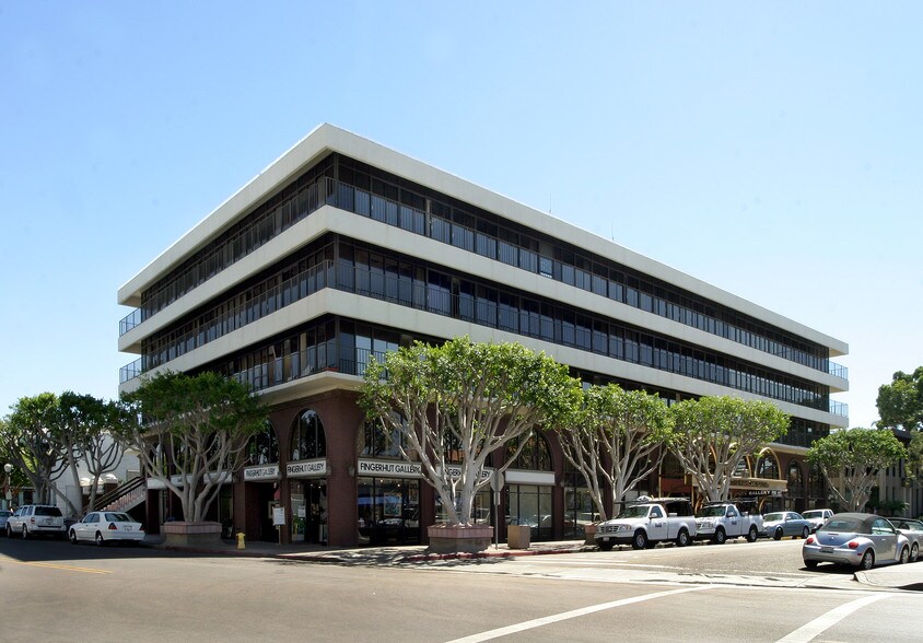 More Photos Of 7979 Ivanhoe Ave, La Jolla Office For Lease