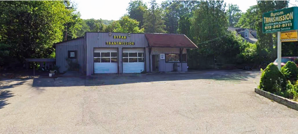 Primary Photo Of 242 Us Highway 206, Byram Township Auto Repair For Sale