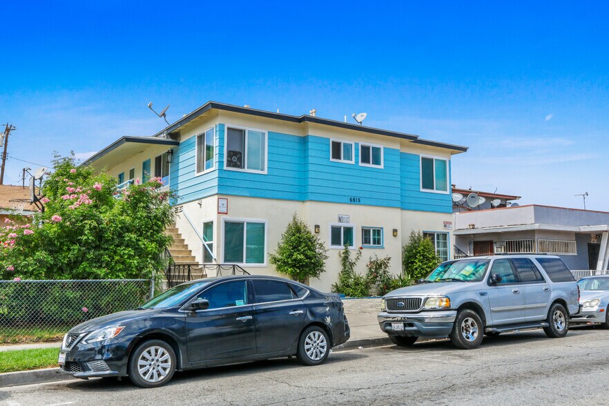 More Photos Of 6815 Seville Ave, Huntington Park Apartments For Sale