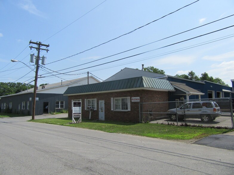 More Photos Of 2323 Second Ave, Schenectady Warehouse For Sale