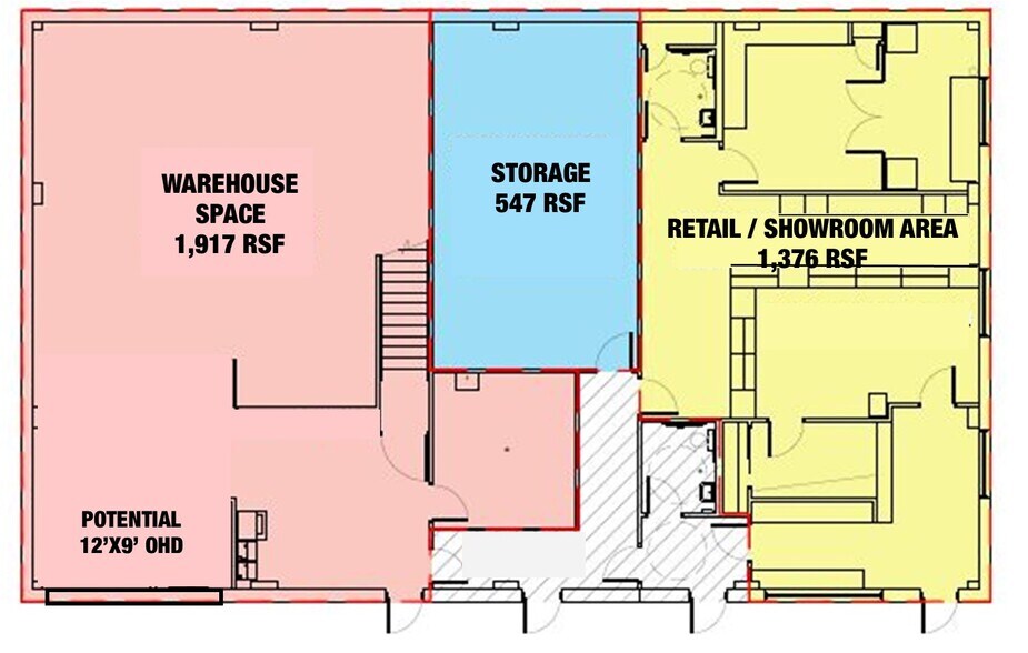 More Photos Of 5739 Bueno Dr, Fort Collins Manufacturing For Lease