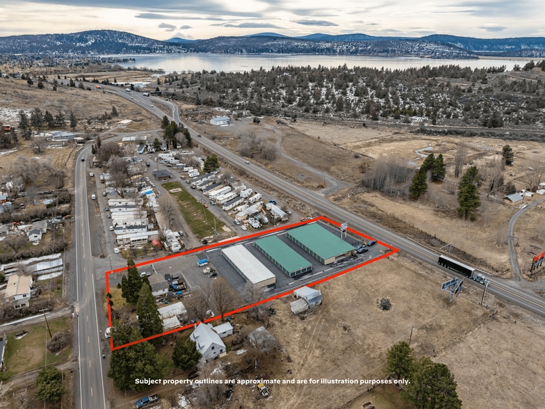 More Photos Of 4851 Highway 97 N, Klamath Falls Self Storage For Sale
