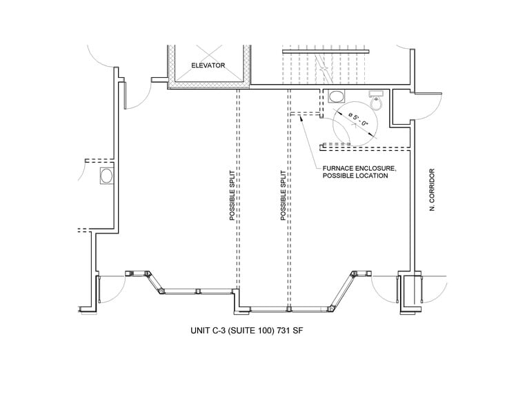 More Photos Of 79 Aikens Rd, Eagle Storefront Retail Office For Sale