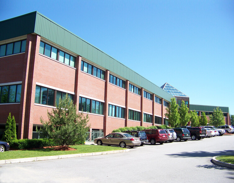 Primary Photo Of 350 Myles Standish Blvd, Taunton Office For Lease