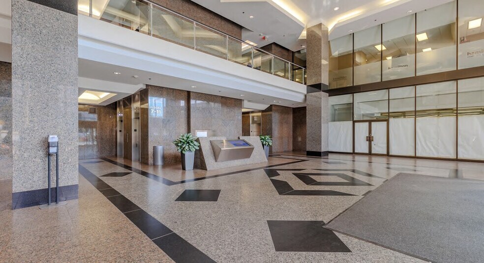 More Photos Of 100, 110, and 120 King St W, Hamilton Unknown For Lease