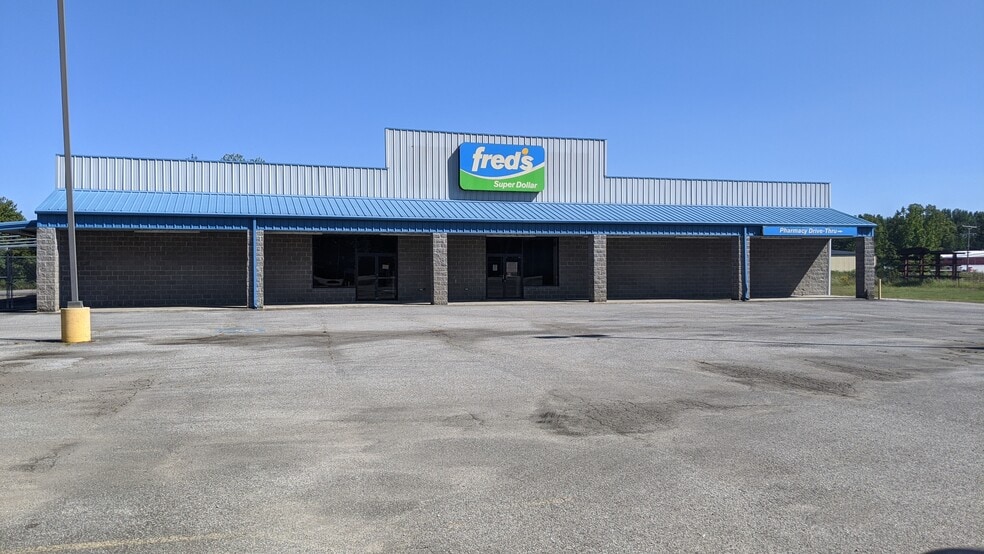 More Photos Of 170 Hwy 167 N, Bald Knob Freestanding For Sale