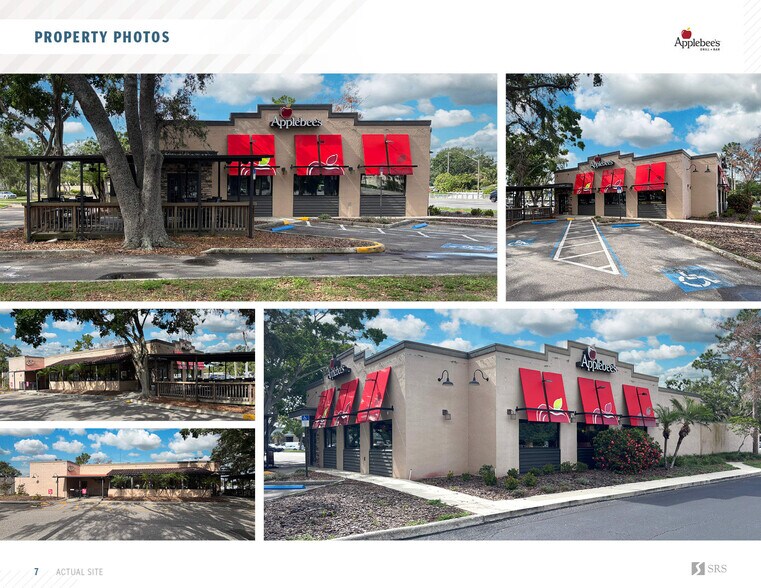 More Photos Of 10911 Starkey Rd, Largo Restaurant For Sale
