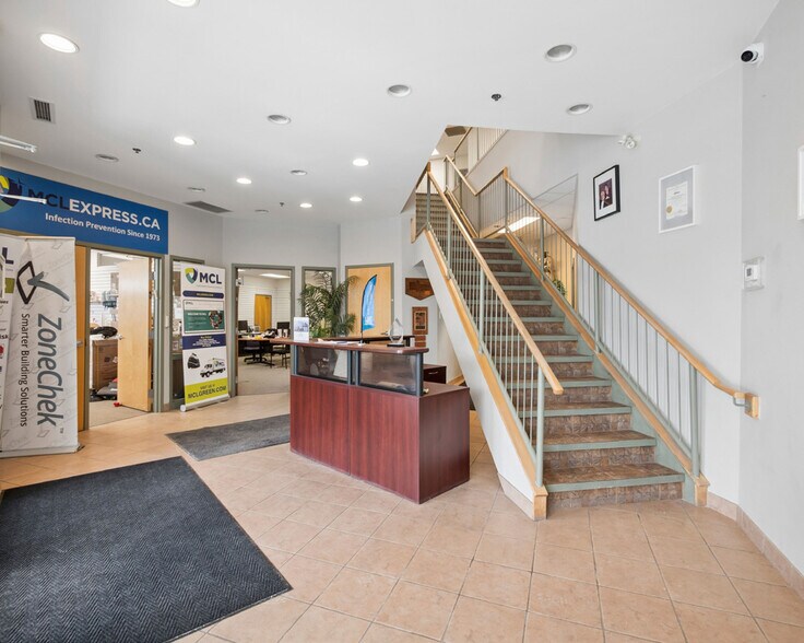 More Photos Of 101 Jacob Keffer Pky, Concord Warehouse For Lease