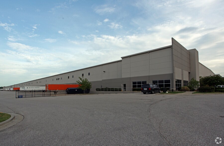 More Photos Of 710 Venture Dr, Southaven Warehouse For Lease