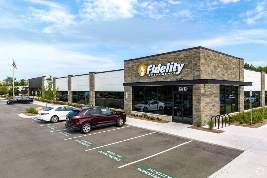 More Photos Of 44244-44284 W 12 Mile Rd, Novi Unknown For Lease