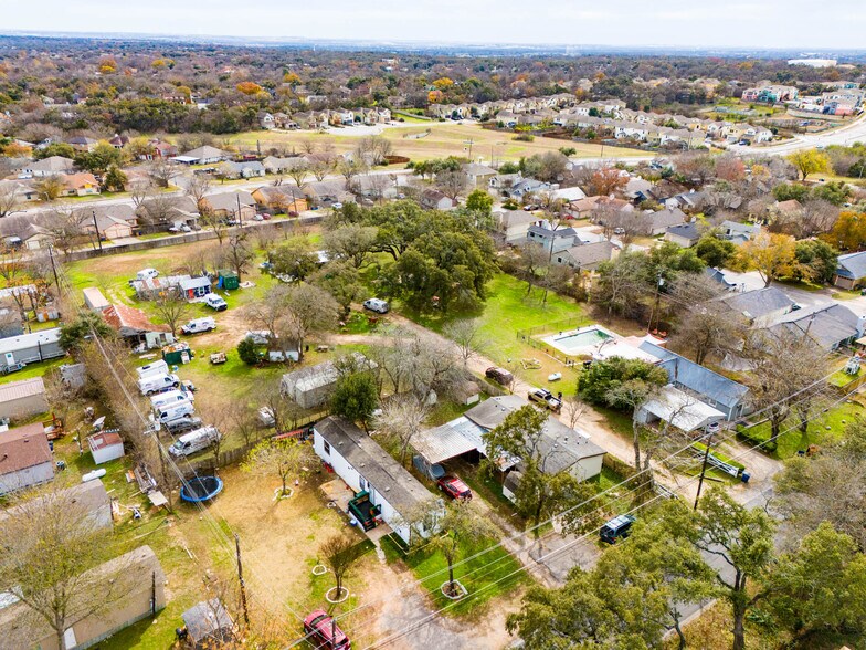 More Photos Of 8203 Longview Rd, Austin Land For Sale