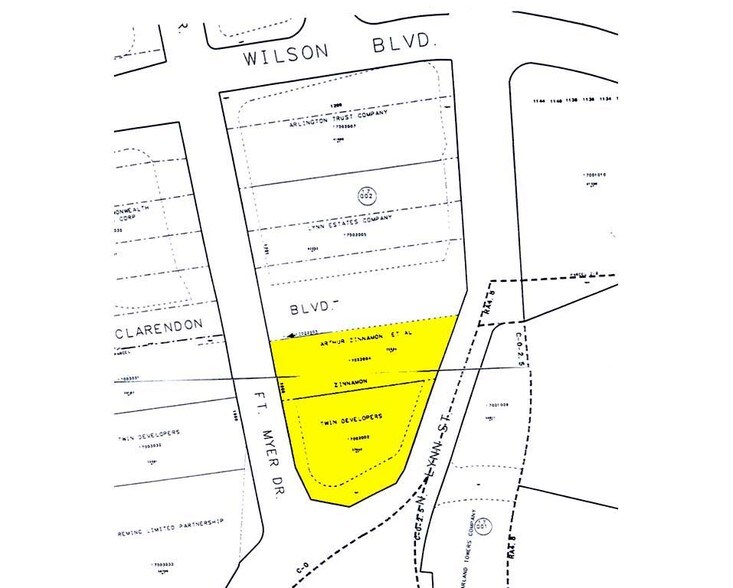 More Photos Of 1655 Fort Myer Dr, Arlington Office For Lease