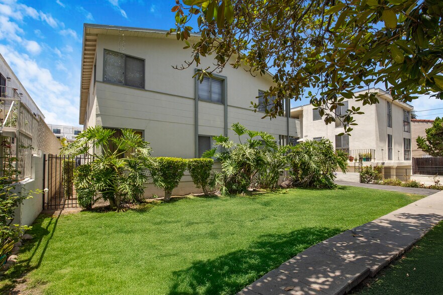 More Photos Of 1023 S Bedford St, Los Angeles Apartments For Sale