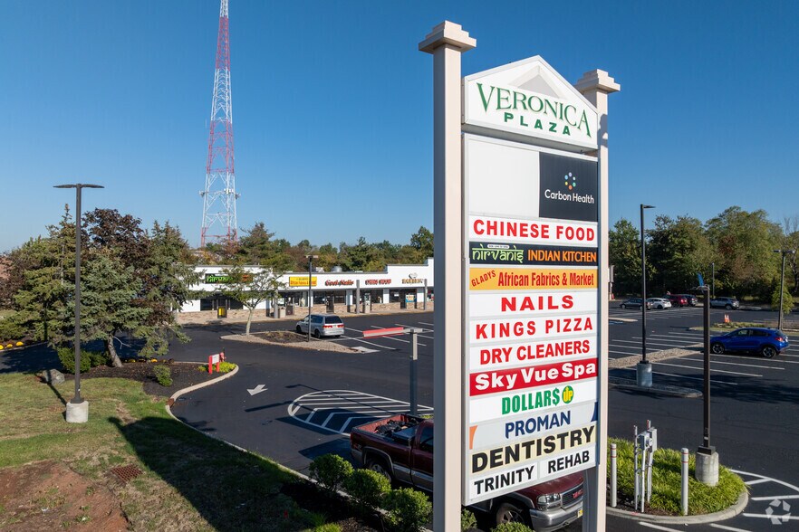 More Photos Of 1165 Route 27, Somerset General Retail For Sale