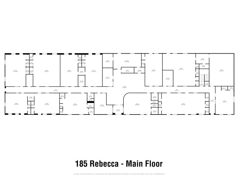 More Photos Of 185 Rebecca St, Gentry Office For Lease