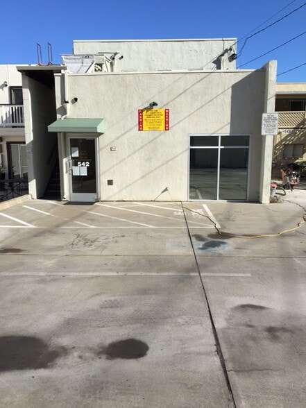More Photos Of 542 El Camino Real, San Carlos Office For Lease