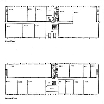 More Photos Of 444 Executive Center Blvd, El Paso Unknown For Lease