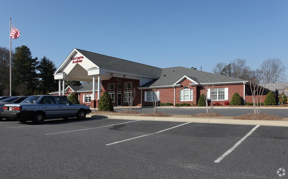 Primary Photo Of 6140 Atlanta Hwy, Alpharetta Daycare Center For Lease