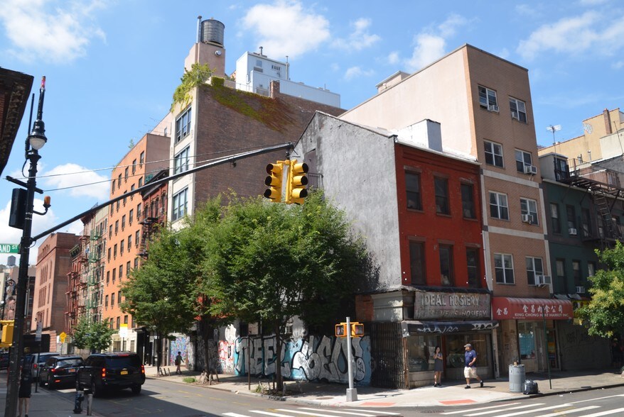 More Photos Of 57 Ludlow St, New York Storefront Retail Office For Sale