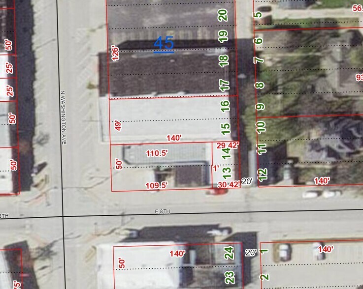 More Photos Of 301 N Washington Ave, Wellington General Retail For Sale