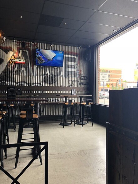 More Photos Of 108 W 3rd St, Long Beach Restaurant For Sale