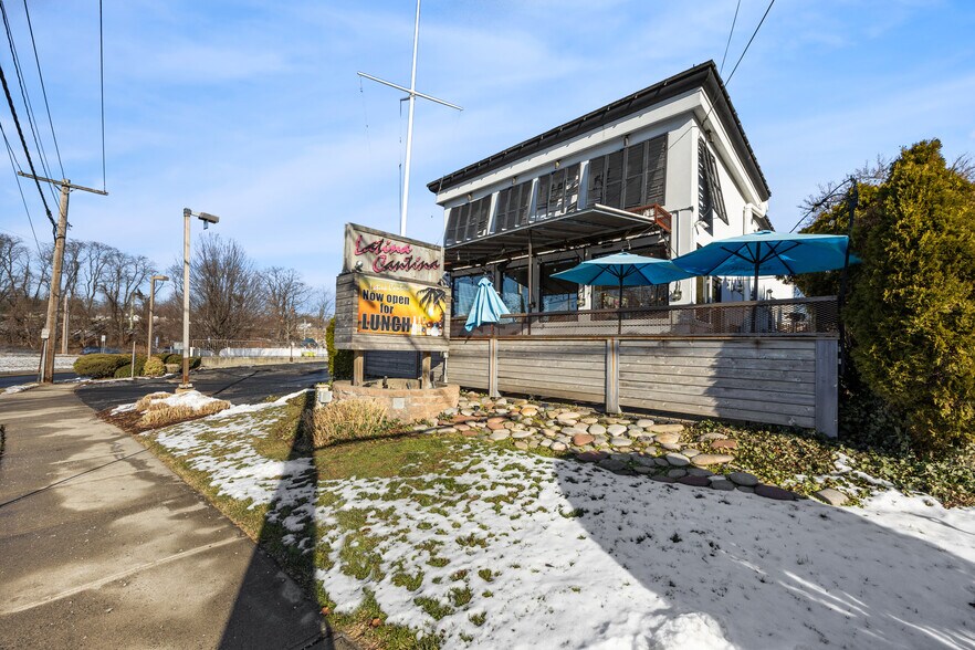More Photos Of 348 Black Rock Tpke, Fairfield Restaurant For Sale