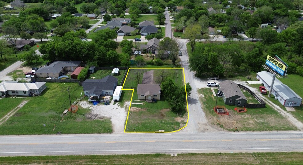 Primary Photo Of 401 I-35 Frontage rd, Valley View Land For Sale