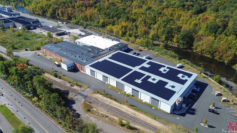Primary Photo Of 2223 Thomaston Ave, Waterbury Manufacturing For Lease