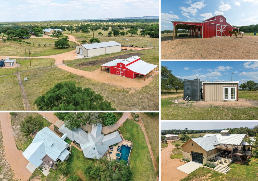 More Photos Of Hwy 71 and 281, Marble Falls Land For Sale