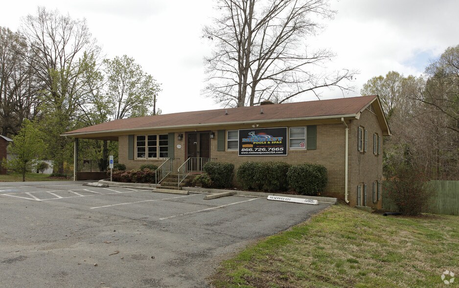 More Photos Of 3709 Us-74 Hwy, Monroe Office Residential For Sale