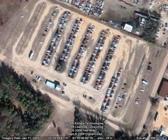 More Photos Of 11704 Atomic Rd, Clearwater Land For Lease