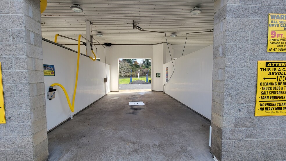 More Photos Of 39 Route 206, Augusta Carwash For Sale