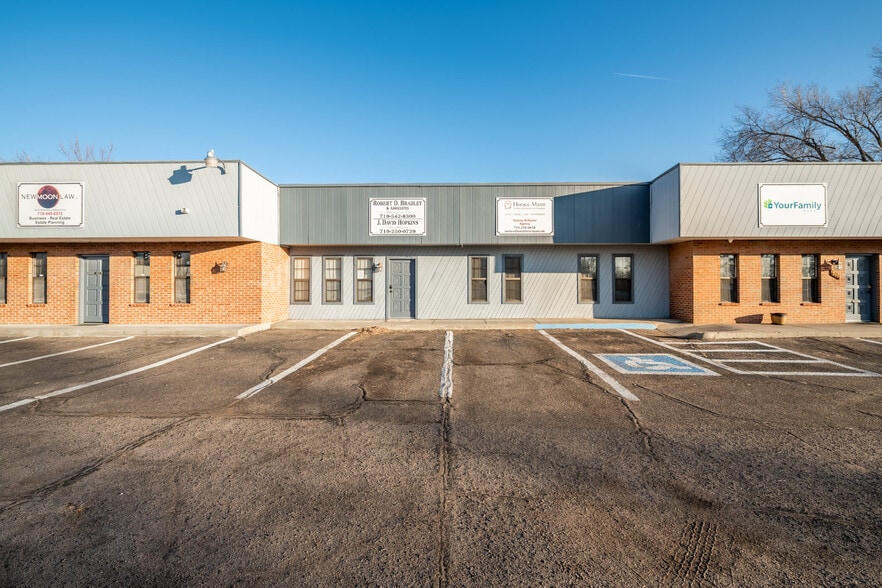 More Photos Of 311 W 24th St, Pueblo Office For Sale