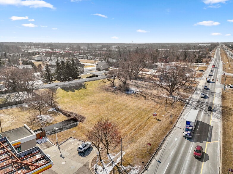 More Photos Of 44551 Michigan Avenue, Canton Township Land For Sale