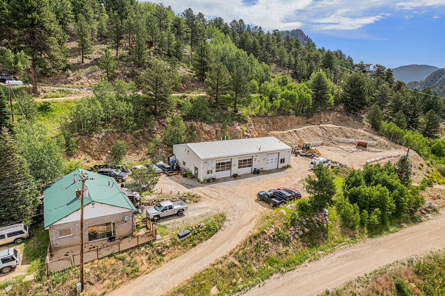 More Photos Of 155 Main St, Rollinsville Auto Salvage Facility For Sale